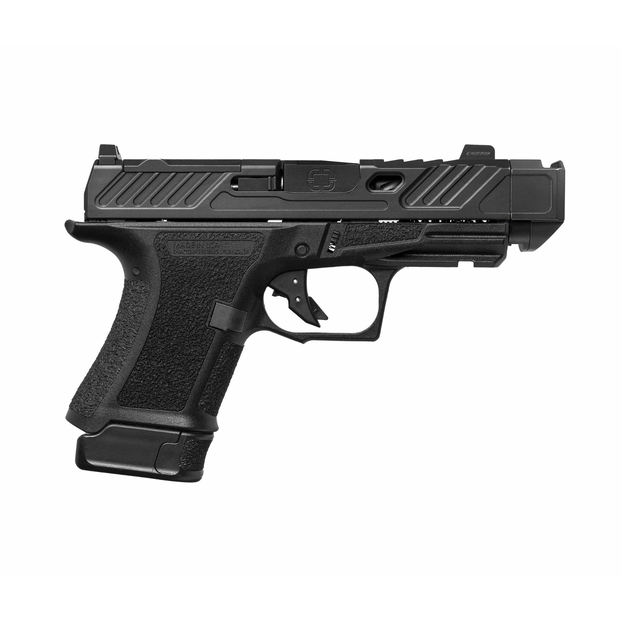 SHADOW SS-1083 MR920 9MM ELT TB OR*MA* 10R BLK/BRZ | USA Gun Store
