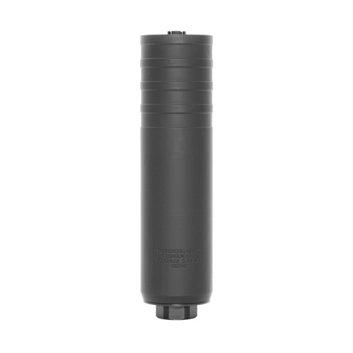 OTTER CREEK LABS Polonium 30 Caliber 5.8" Silencer / Suppressor | Black