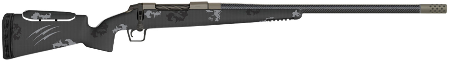 FIERCE FIREARMS CT Rival 7MM Rem Mag 20" 3rd Tungsten/Phantom