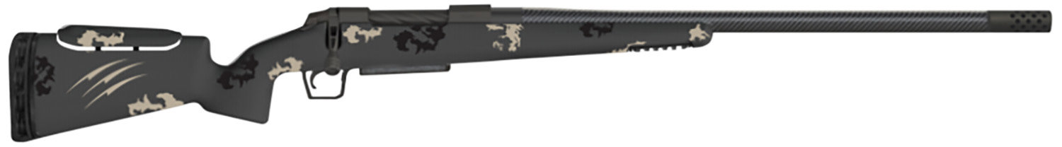 FIERCE FIREARMS CT Rival 6.5 PRC 22" 3rd Black/Urban