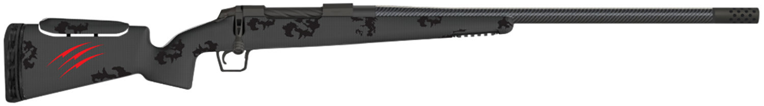 FIERCE FIREARMS CT Rival 308 Win 20" 4rd Blackout Camo
