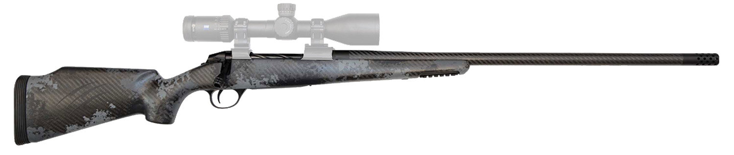 FIERCE FIREARMS Carbon Rage Full Size 7mm Rem Mag 3rd 24" Phantom