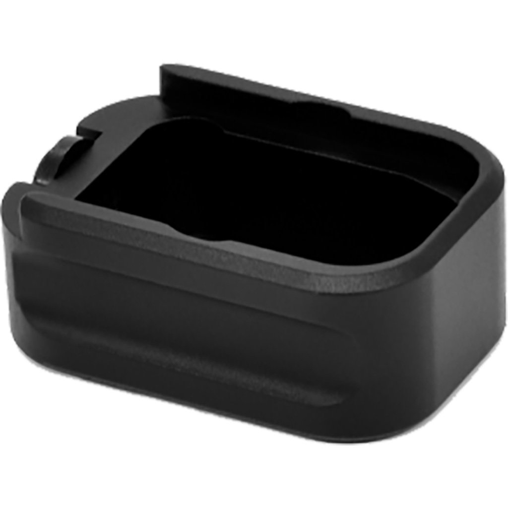 Warne WARNE Fits Glock 19/23 Mag Extension Black