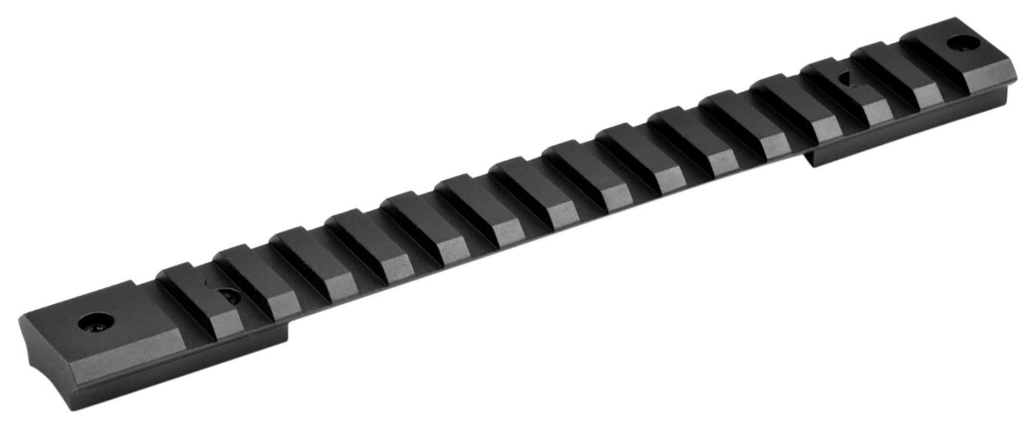 Warne Warne M674M20MOA Tactical RailBlack