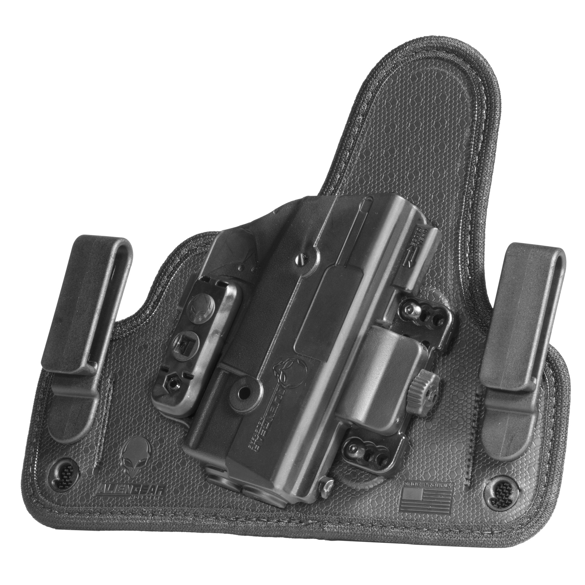 Alien Gear Holsters ALIEN GEAR HOLSTERS Shape Shift IWB Holster Fits Glock 17 | Right Hand