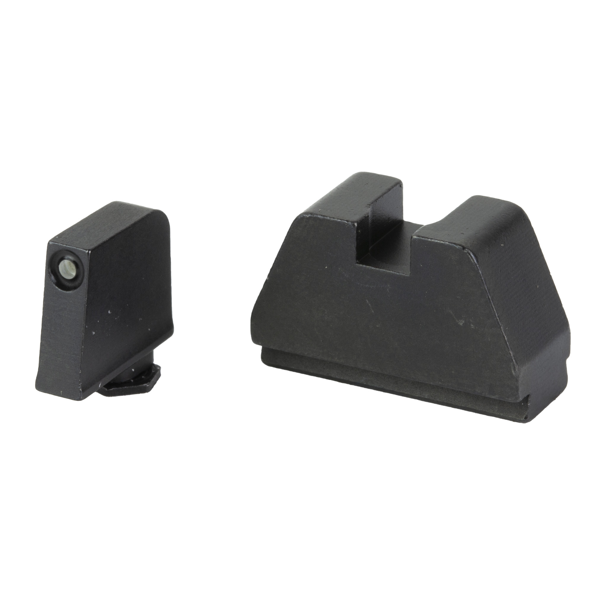 AmeriGlo AMERIGLO Green Tritium Night Sights fits All Glocks (4XL Optic Compatible)