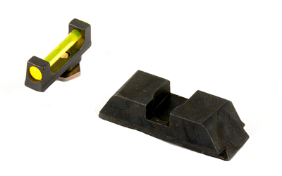 AmeriGlo AMERIGLO Sight for Glock 17,19,22,23,24,26,27,33, Amber