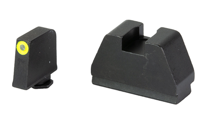 AmeriGlo AMERIGLO Optic Compatible Sight Night Sight All Glocks Grn