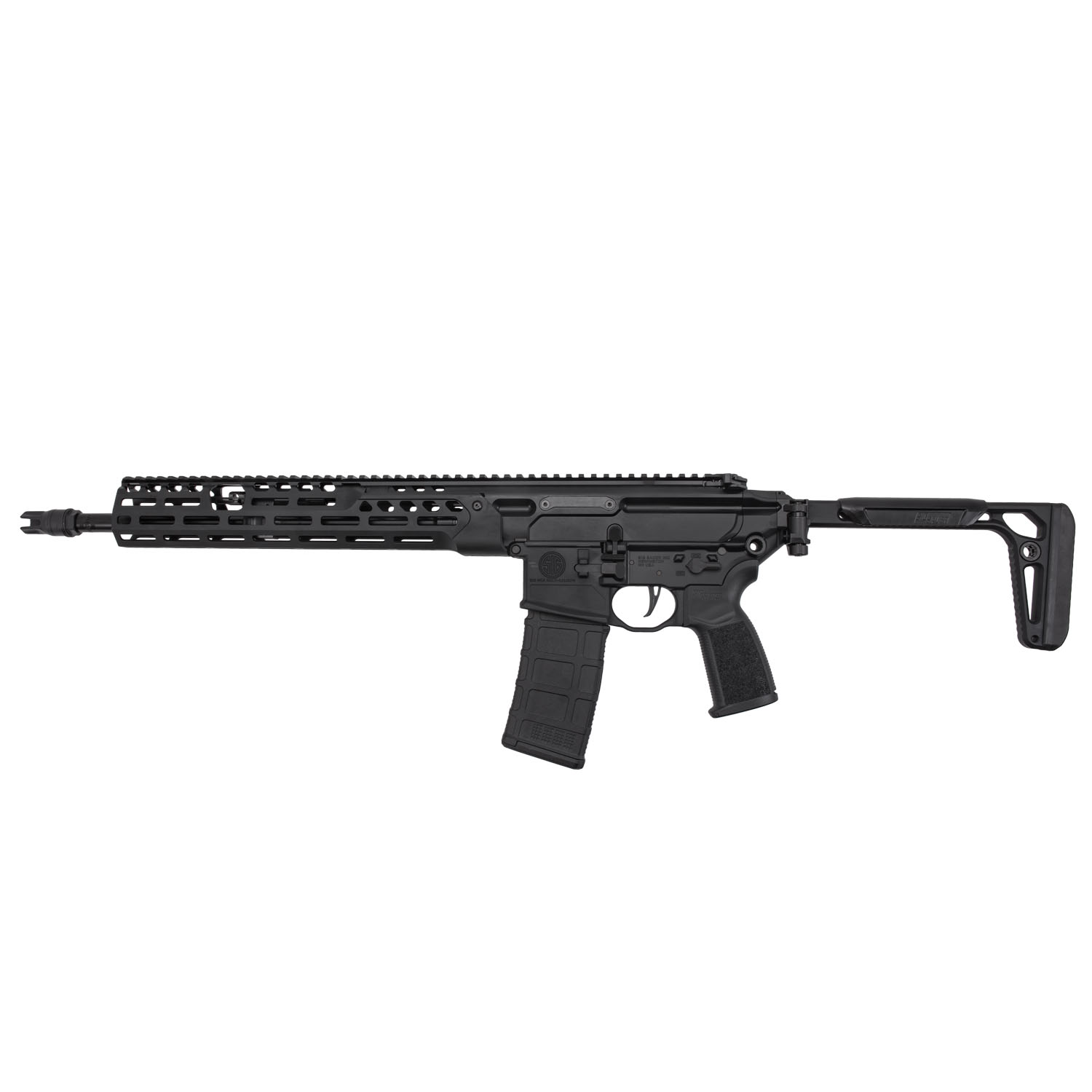 SIG SAUER MCX Spear LT 5.56 NATO / 223 Rem 16" 30rd - Black