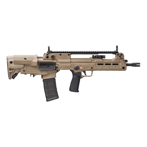 SPRINGFIELD ARMORY Hellion Bullpup 556 NATO  223 Rem 16 30rd SemiAuto Rifle  FDE