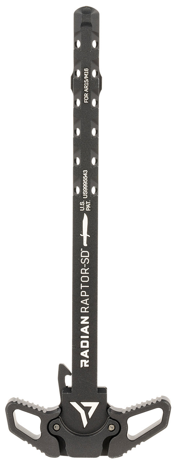 Radian RADN R0006-BLEM RAPTOR-SD CHRG HNDL AR15 BL