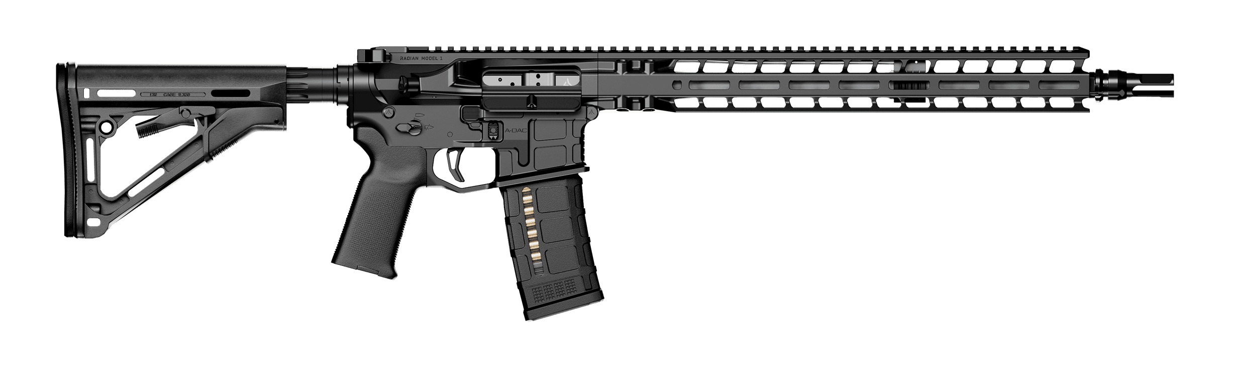 RADIAN WEAPONS Model 1 223 Wylde 16" - Black