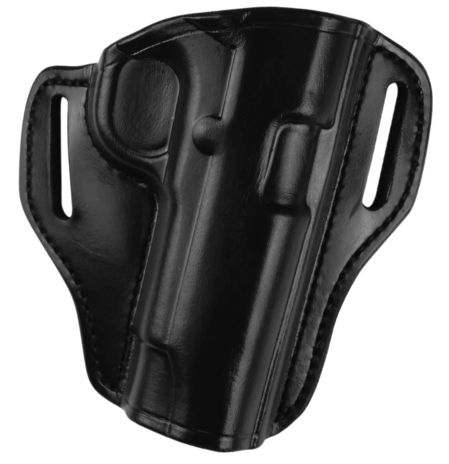 Bianchi BIANCHI 57 Remedy OWB Size 11 Black w/RUGER/Glock RH