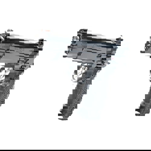 CZ CUSTOM ELITE A01 9mm 4925 19rd  Black