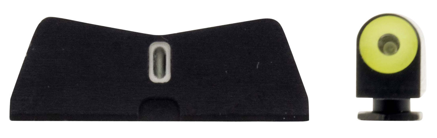 XS Sights DXT2 Big Dot Night Sights GLOCK 42/43 Green Tritium