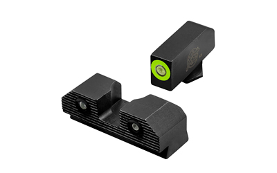 XS Sight Systems R3D 2.0 Green Fits Glock 17/19