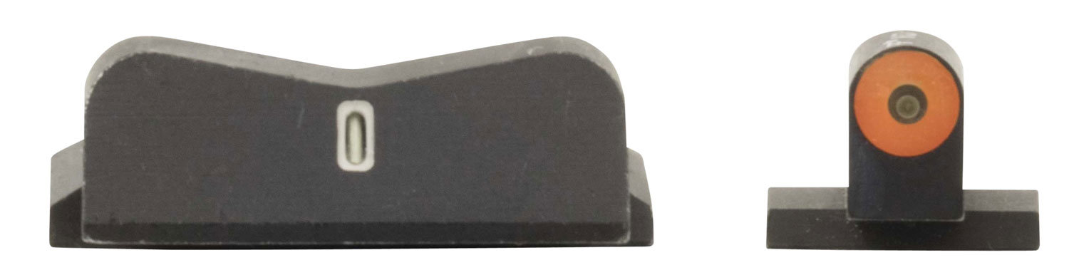 XS SIGHTS DXT2 Big Dot Night Sights Glock Blk/Grn Tritium