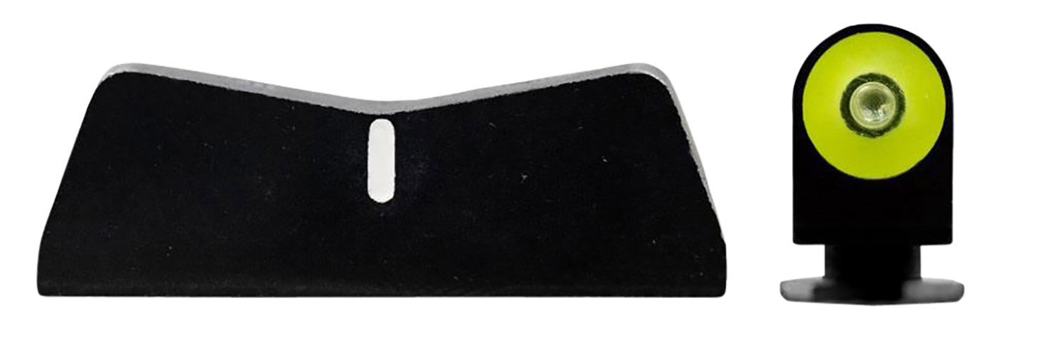 XS Sights XS SIGHTS DXT2 Big Dot Night Sights Glock Black/Grn Tritium