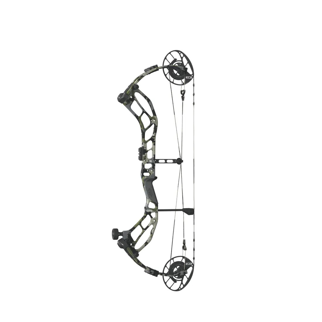 PSE BOW,EVOLVE30,EC2,R,BK,29-70
