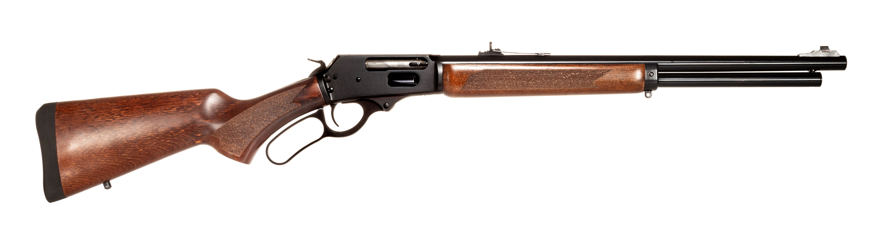 ROSSI R95 Lever Action 45-70 GOVT 20'' 5+1 Walnut Stock - Black