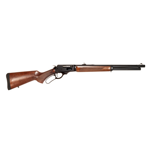 ROSSI R95 Lever Action 4570 GOVT 20 51 Walnut Stock  Black