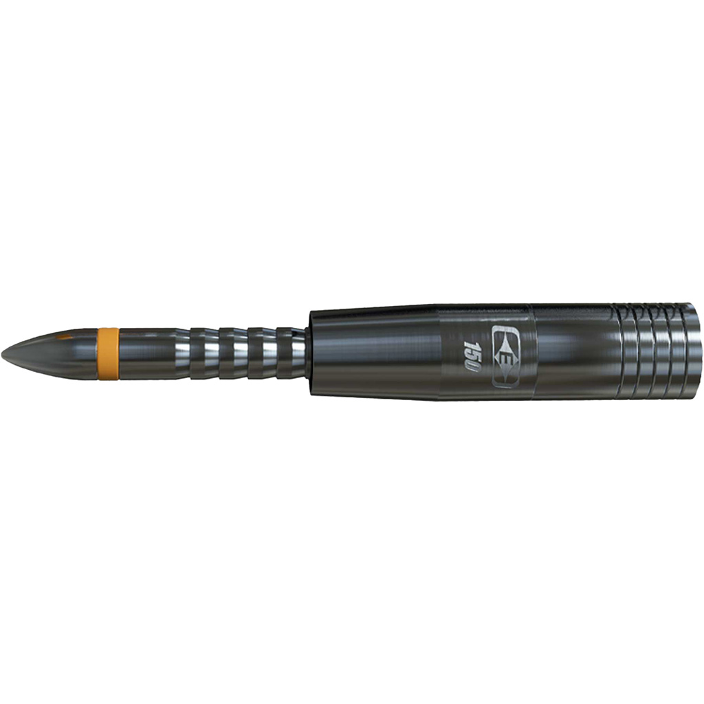Easton Technical EASTON TECHNICAL 4MM MATCH GRADE HALF OUT #3 150 GR FULL STEEL 6PK