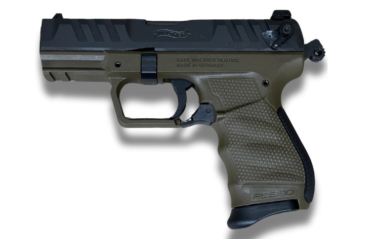 WALTHER ARMS PD380 380 ACP 3.7″ 9rd –