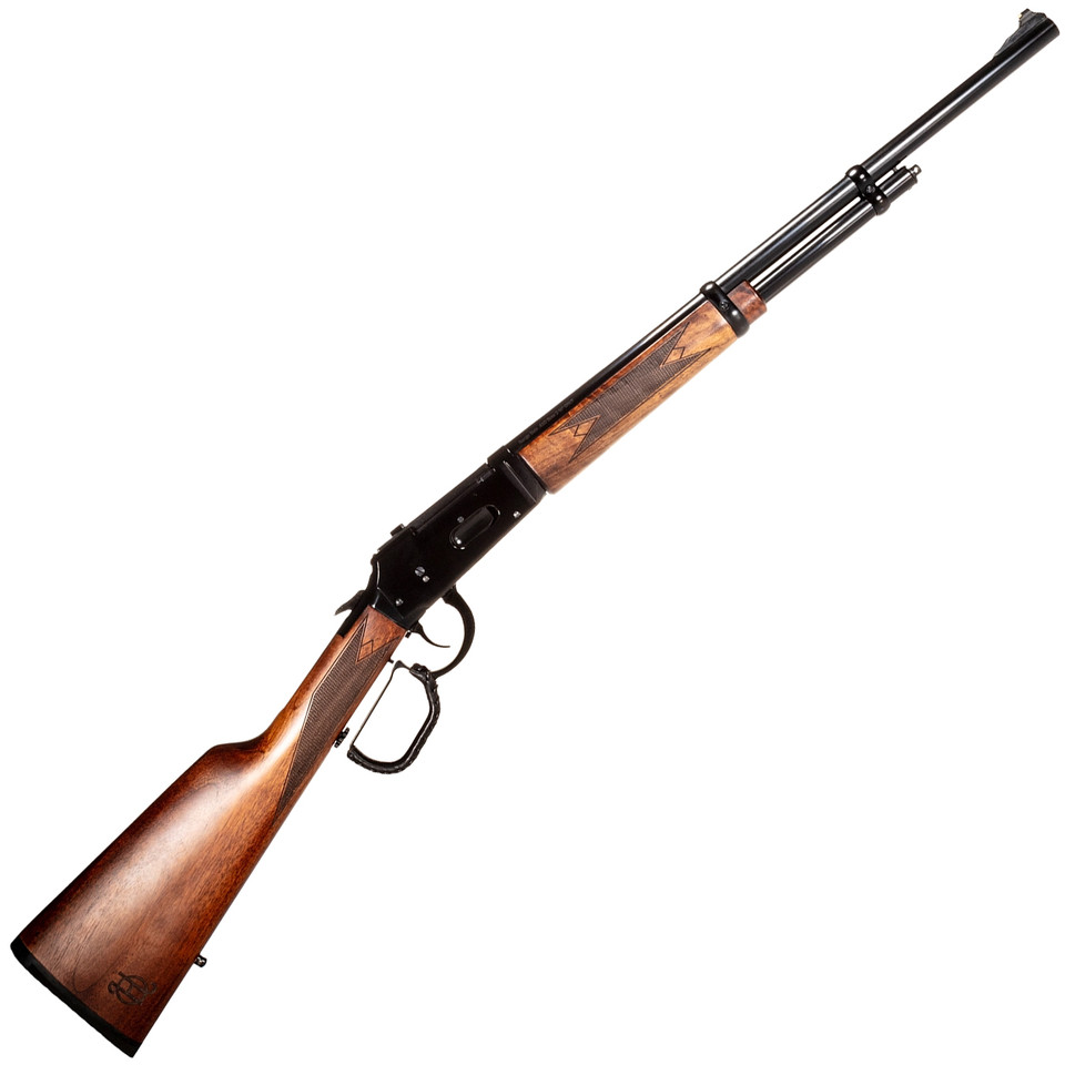 HERITAGE MANUFACTURING Range Side 410 20" 5rd - Turkish Walnut