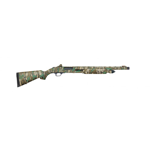 MOSSBERG 835 Turkey 12 Gauge 35 20 6rd Pump Shotgun w Holosun 407K Red Dot  Mossy Oak Greenleaf