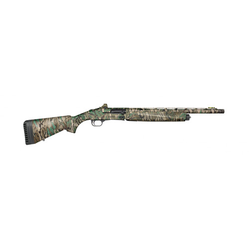 MOSSBERG 940 Pro Turkey 12 Gauge 3 185 41 SemiAuto Shotgun  Holosun 407K  Mossy Oak Greenleaf