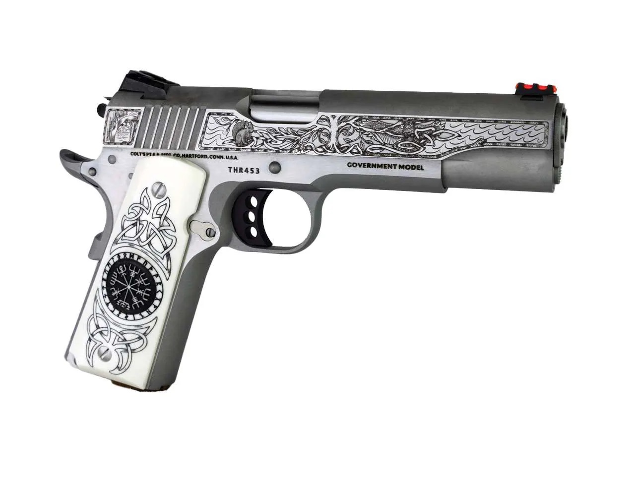 COLT Delta Elite THOR 1911 10mm 5" 8rd Pistol | Talo Exclusive