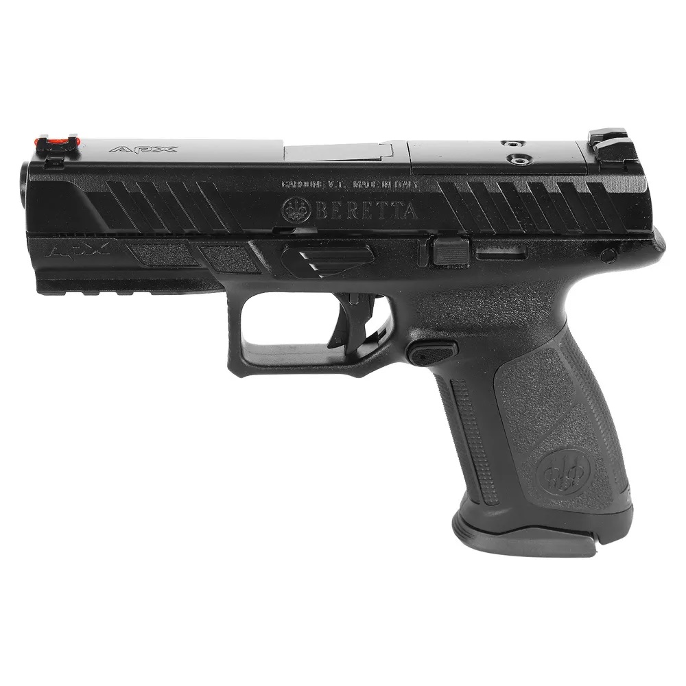 BERETTA APX 9mm 4.3" 17rd - Black