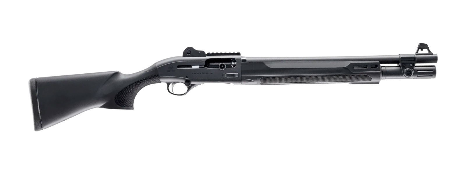 Beretta 1301 Tactical Mod.2 Black Synthetic Standard Stock | KYGUNCO