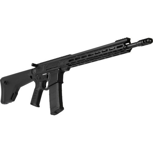 CMMG Endeavor Mk4 556 NATO  223 Rem 18 30rd SemiAuto AR15 Rifle  Black