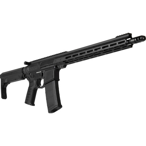 CMMG Resolute Mk4 556 NATO  223 Rem 161 30rd SemiAuto AR15 Rifle  Black