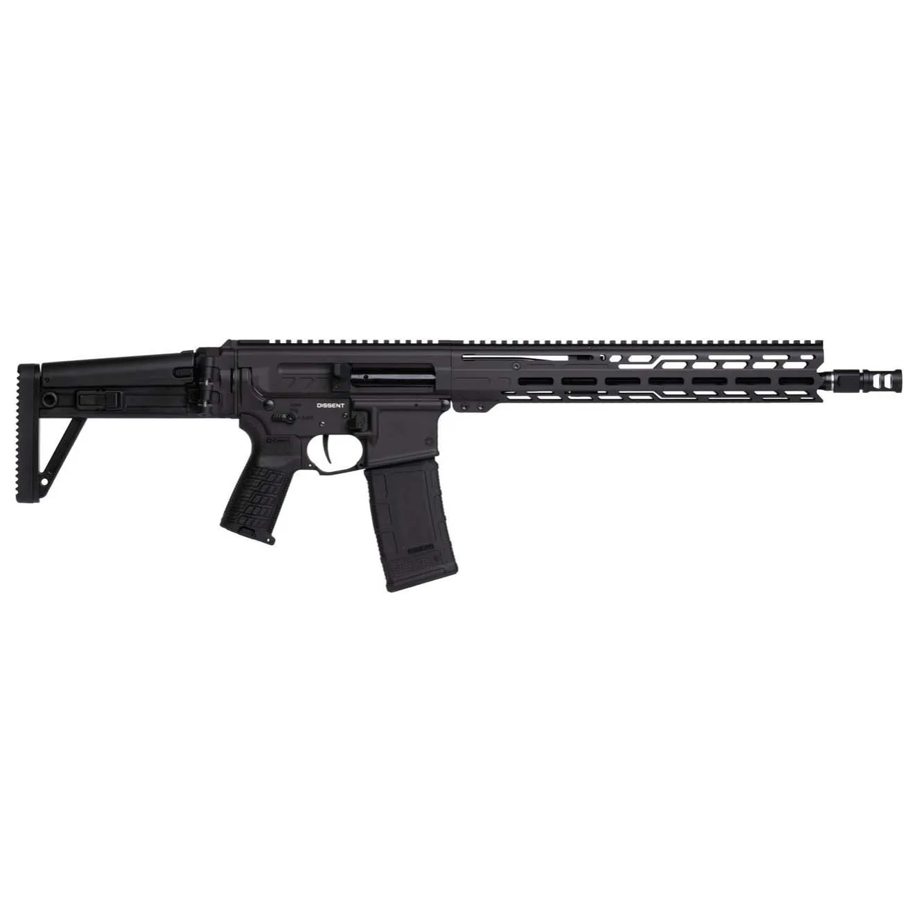 CMMG PISTOL BANSHEE MKGS 9MM – 5″ 33RD PISTOL TUBE GREY