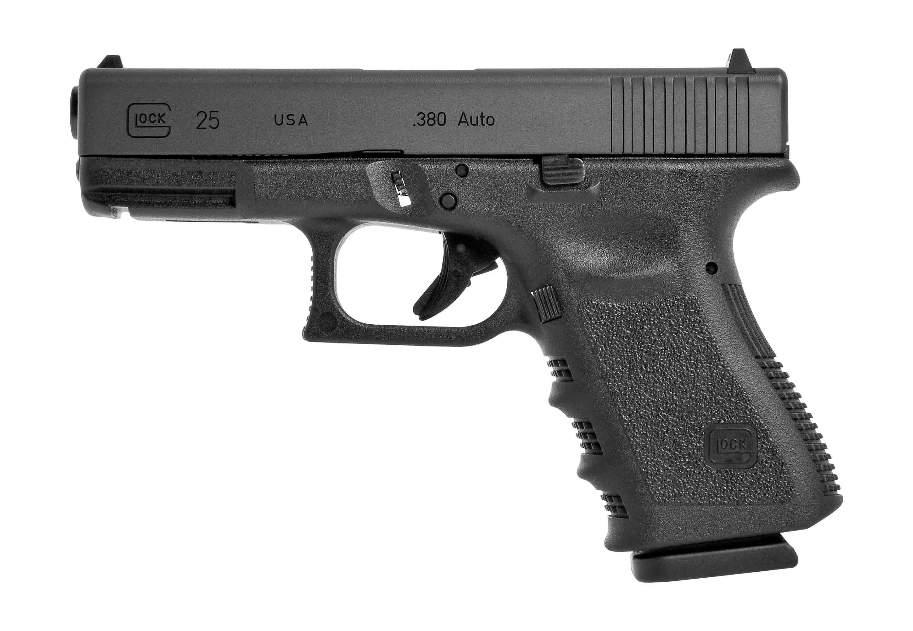 GLOCK G25 G3 380 ACP 4