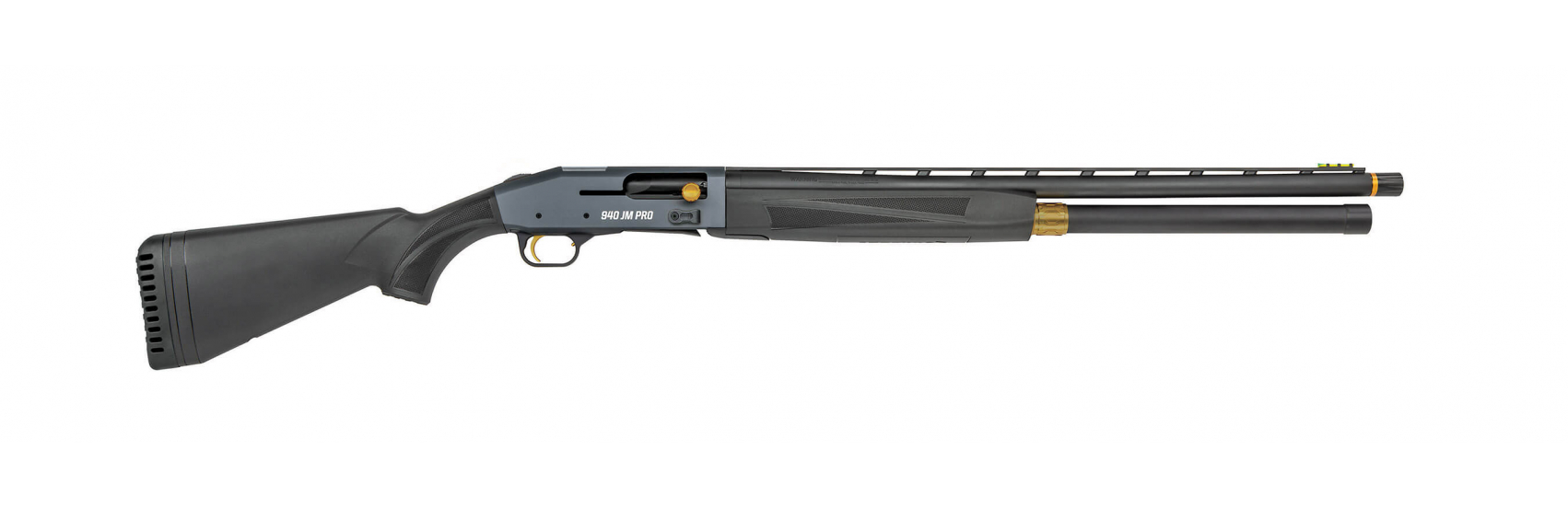 MOSSBERG 940 JM Pro 12 Gauge 3" 24" 9+1 Semi-Auto Shotgun | Tungsten