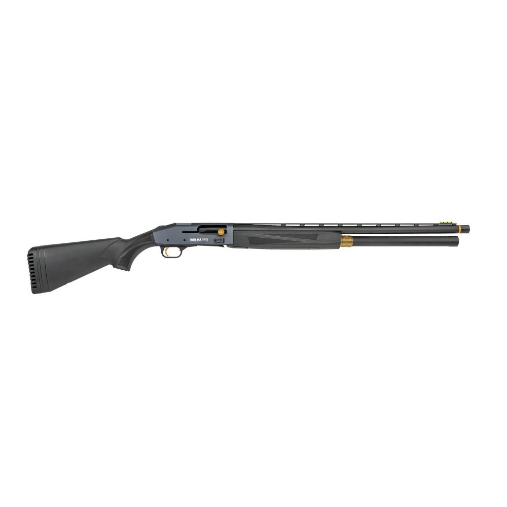 MOSSBERG 940 JM PRO 12 Gauge 24" 4rd - Tungsten