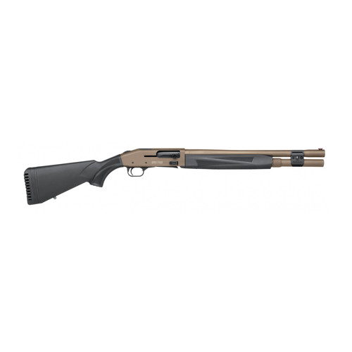 MOSSBERG 940 Tactical 12 Gauge 185 7rd  Flat Dark Earth