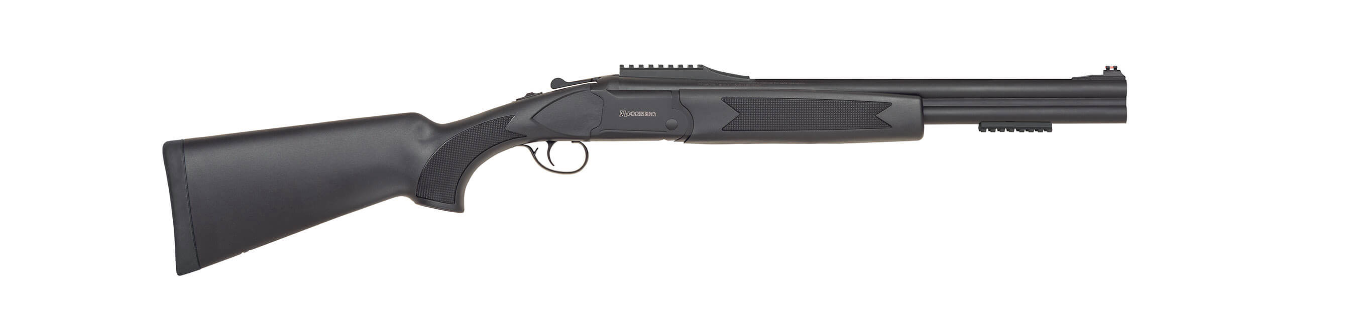 MOSSBERG Silver Reserve Eventide 12 Gauge 18.5" 2rd - Black