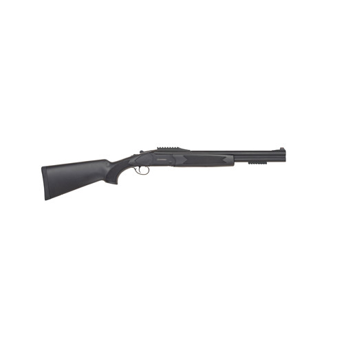 MOSSBERG Silver Reserve Eventide 12 Gauge 185 2rd  Black
