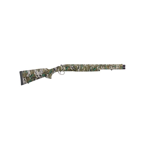 Mossberg Silver Reserve Eventide 20 Gauge 20 2rd  MOSSY OAK GREEN LEAF