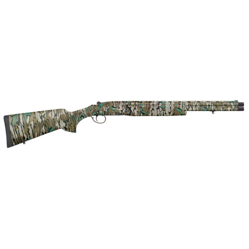 MOSSBERG Silver Reserve Eventide 28Ga 20" 2rd - MO Greenleaf