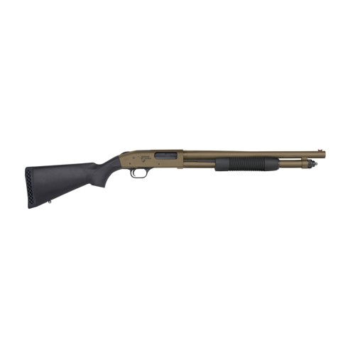 MOSSBERG Thunder Ranch 12 Gauge 185 6rd  Patriot Brown