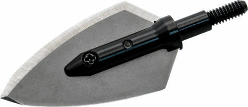 Magnus Outdoor Products MAGNUS OUTDOOR PRODUCTS Stinger 150gr 2-Blade Braodheads | 3-Pack