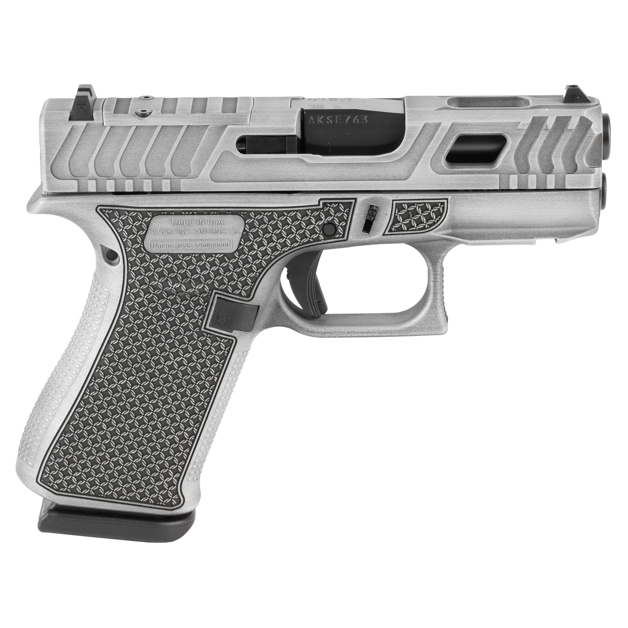 Glock Glock 43X MOS