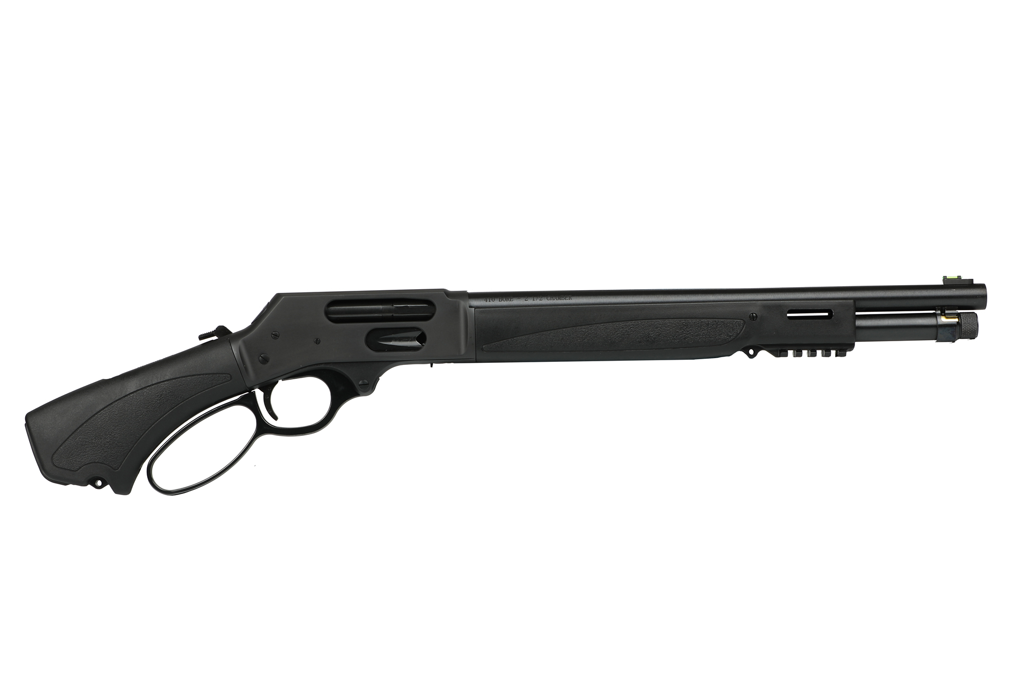 HENRY AXE 410 Bore 15.14" 5rd Lever Shotgun | Black