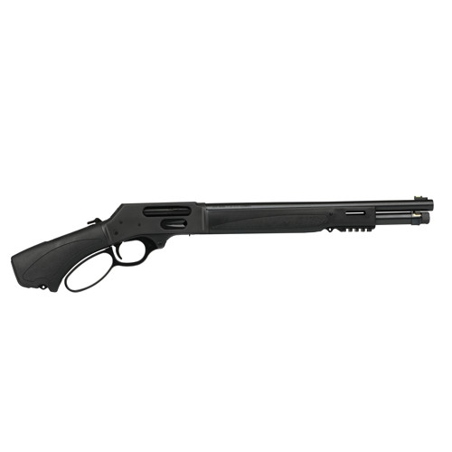 HENRY AXE 410 Bore 1514 5rd Lever Shotgun  Black