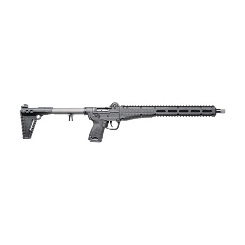 KELTEC SUB2000 GEN3 9mm 16.15" 15rd Semi-Auto Rifle w/ Side Folding Stock - M-LOK | Black